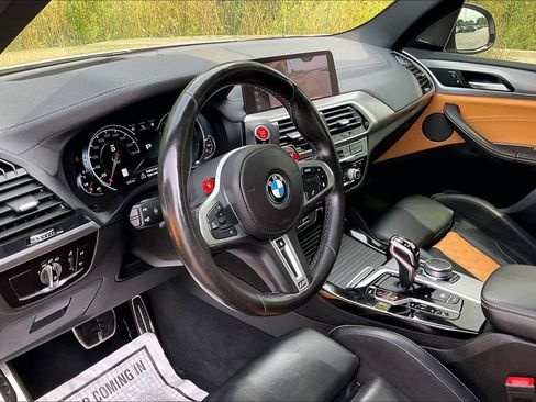 Used 2020 BMW X3 M w/ Executive Package AWD/4WD image 14