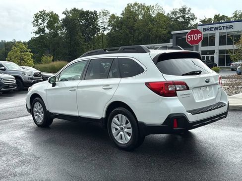 Used 2019 Subaru Outback 2.5i Premium w/ Popular Package #2 AWD/4WD image 8