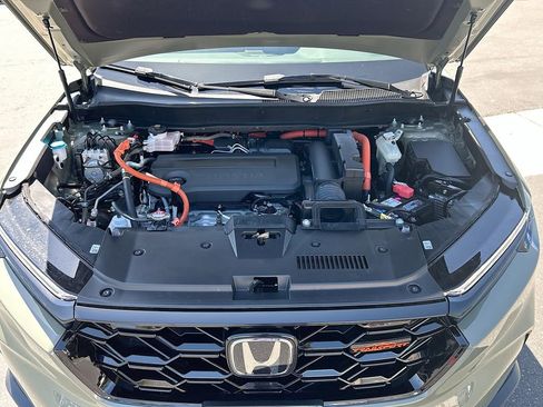 Certified 2026 Honda CR-V TrailSport image 30