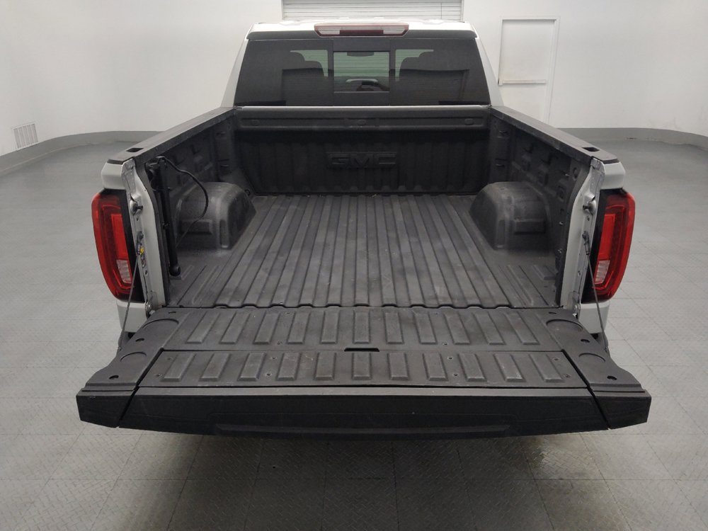Used 2021 GMC Sierra 1500 SLT w/ SLT Premium Plus Package RWD image 29