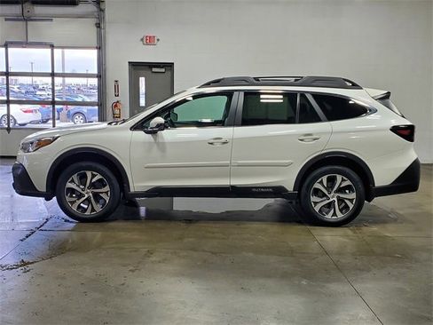 Used 2020 Subaru Outback Limited w/ Popular Package #2 image 7