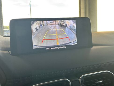 Used 2025 MAZDA CX-5 AWD 2.5 S w/ Select Package image 17