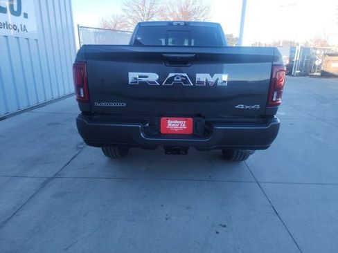 New 2026 RAM 2500 Laramie w/ Sport Appearance Package image 22