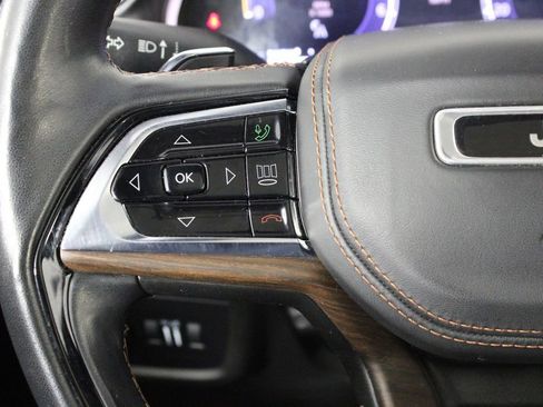 Used 2021 Jeep Grand Cherokee L Summit w/ Advanced Protech Group IV image 35