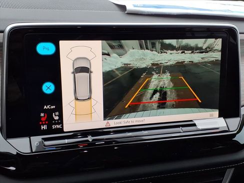 New 2026 Volkswagen Atlas SEL AWD/4WD image 10