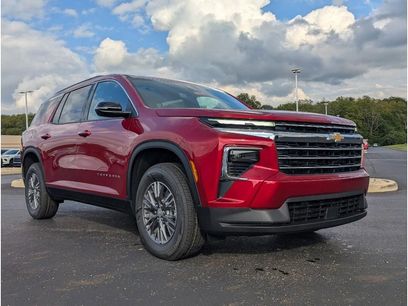 New 2026 Chevrolet Traverse LT w/ Driver Confidence Package