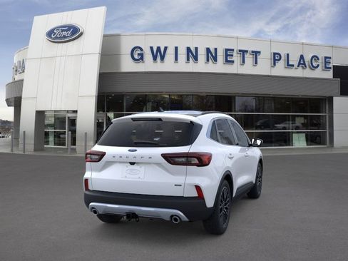 New 2025 Ford Escape SE w/ PHEV Premium Package FWD image 8
