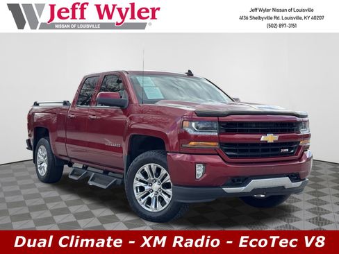 Used 2018 Chevrolet Silverado 1500 LT w/ All Star Edition image 1