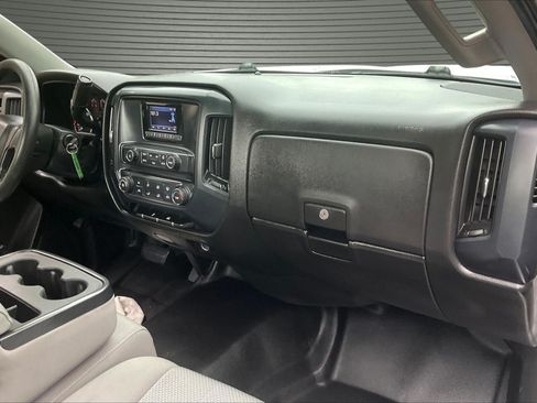 Used 2014 Chevrolet Silverado 1500 W/T RWD image 23