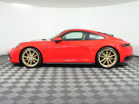 Certified 2024 Porsche 911 Carrera RWD image 2