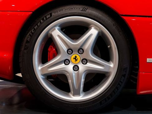 Used 1999 Ferrari F355 Spider RWD image 16