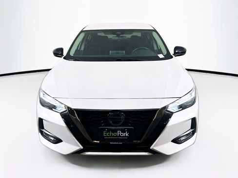 Used 2020 Nissan Sentra SR w/ Trunk Package image 2