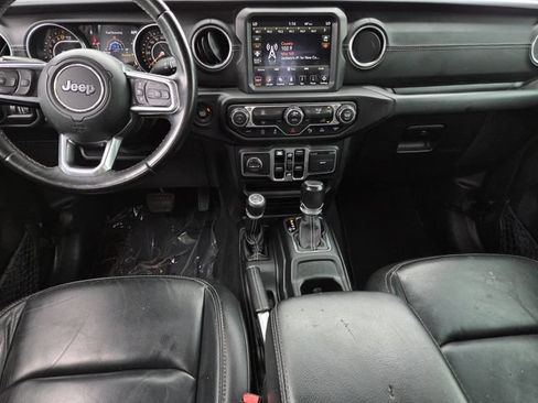 Used 2021 Jeep Gladiator Overland w/ Popular Equipment Package AWD/4WD image 8