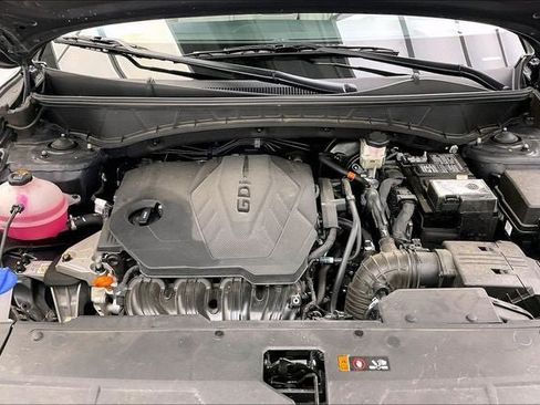 Certified 2024 Hyundai Tucson Limited FWD image 29