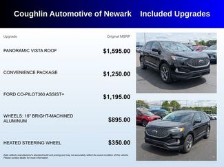 Used 2023 Ford Edge SEL w/ Convenience Package AWD/4WD video 3
