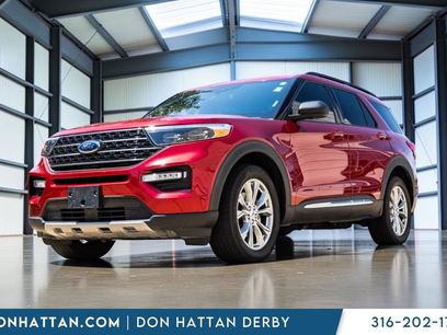 Used 2020 Ford Explorer XLT w/ Equipment Group 202A