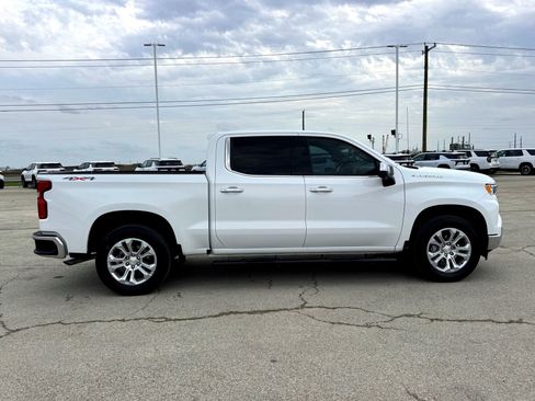 Used 2025 Chevrolet Silverado 1500 LTZ image 5