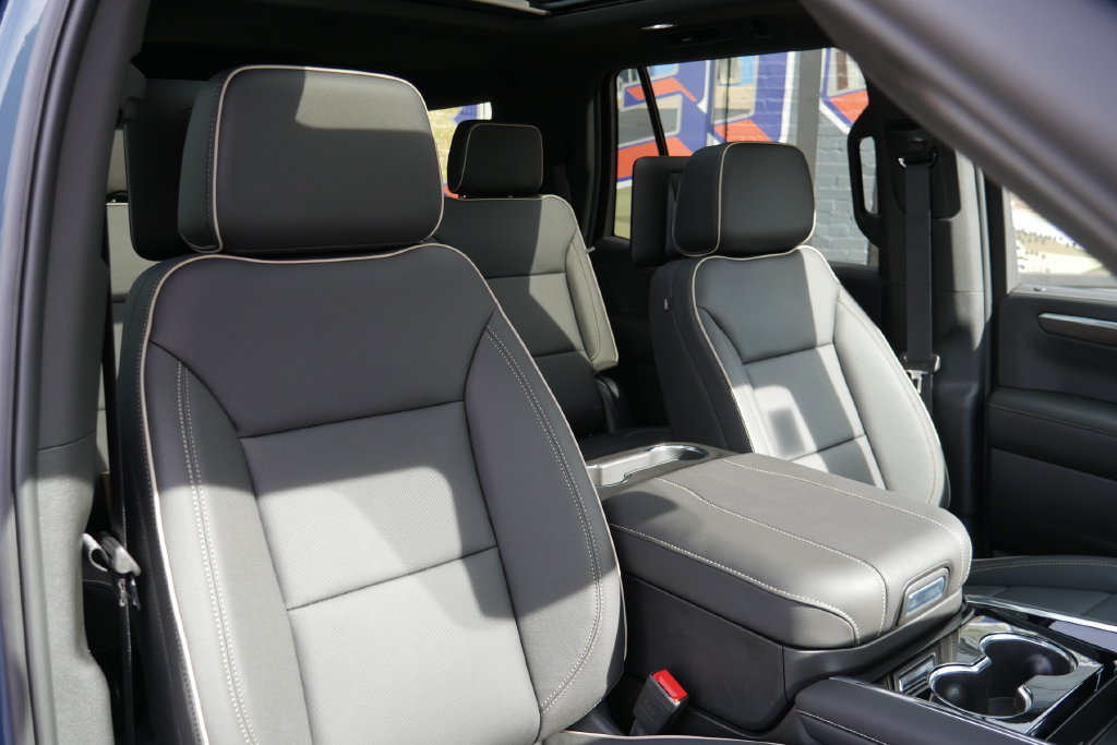 New 2026 Chevrolet Tahoe Premier AWD/4WD image 14