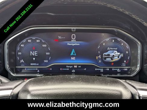 Used 2023 Chevrolet Silverado 1500 LT Trail Boss w/ Protection Package image 27