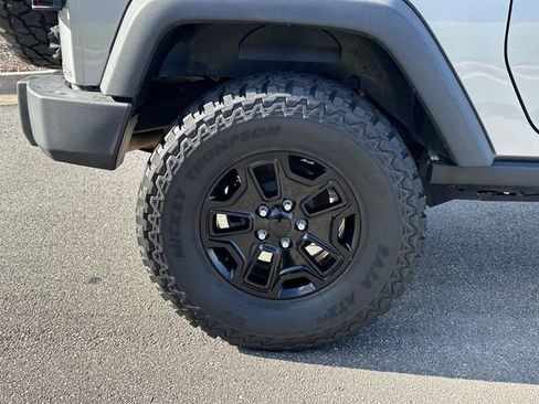 Used 2018 Jeep Wrangler Willys Wheeler image 15