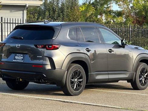 New 2026 MAZDA CX-50 AWD 2.5 Hybrid w/ Weather Package image 4