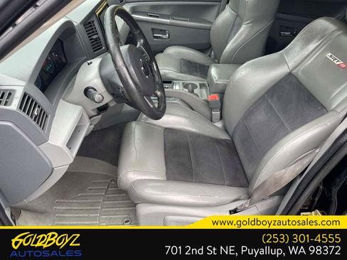 Used 2007 Jeep Grand Cherokee SRT8 AWD/4WD image 17