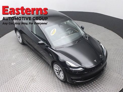 Used 2023 Tesla Model 3 Long Range AWD/4WD image 3