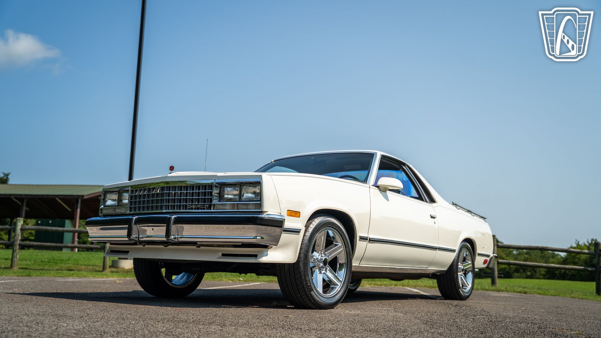 Used 1987 Chevrolet El Camino V8 RWD image 7