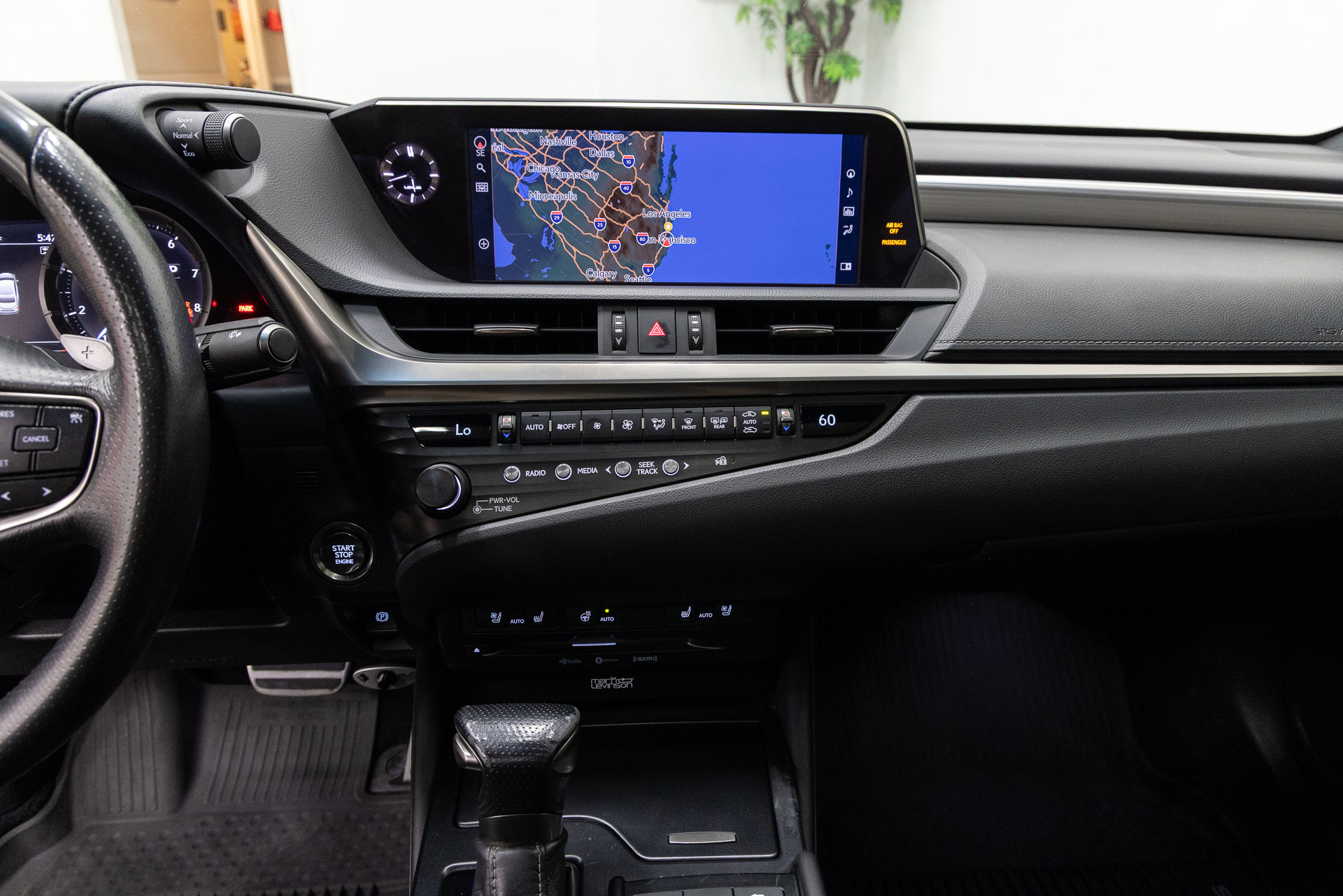 Used 2020 Lexus ES 350 F Sport w/ Accessory Package 2 FWD image 18