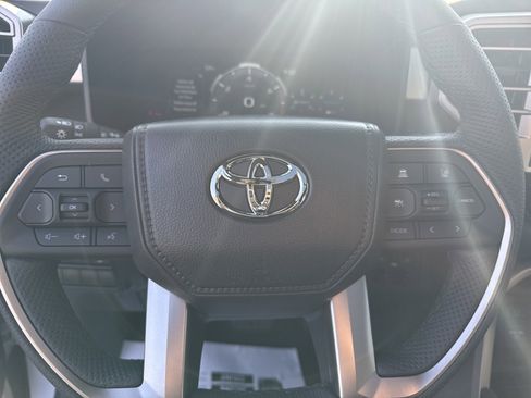 New 2026 Toyota Tundra Limited AWD/4WD image 18
