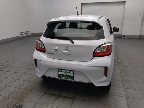 Used 2024 Mitsubishi Mirage ES FWD image 7