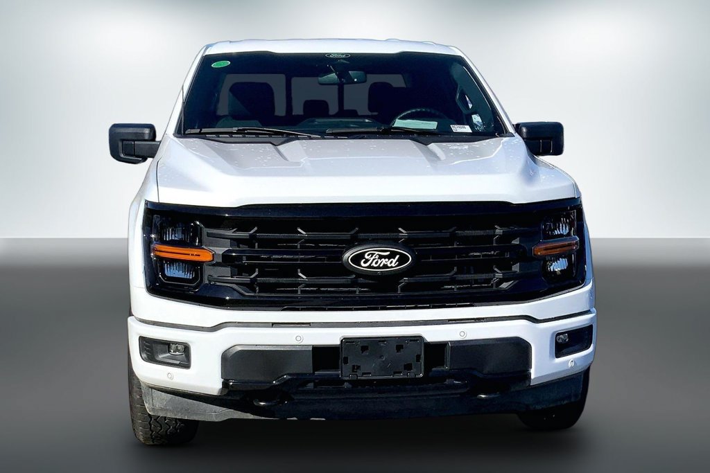 Used 2025 Ford F150 XLT w/ Equipment Group 302A MID AWD/4WD image 7