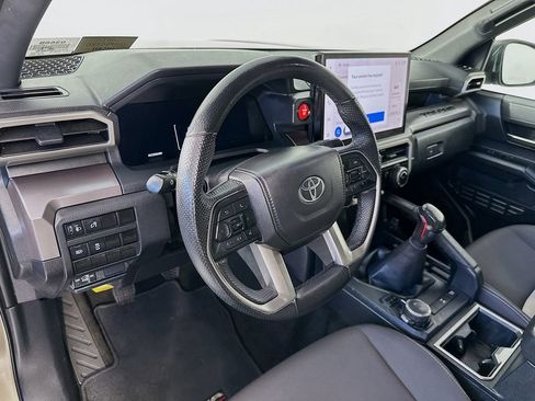 Used 2024 Toyota Tacoma TRD Off-Road AWD/4WD image 29