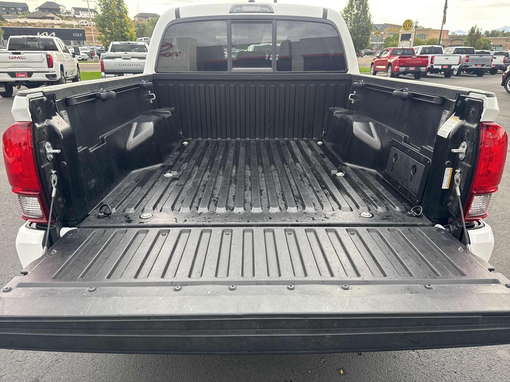 Certified 2023 Toyota Tacoma SR AWD/4WD image 7