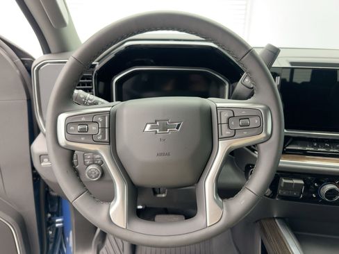 New 2026 Chevrolet Silverado 3500 LT w/ Trail Boss Package image 16