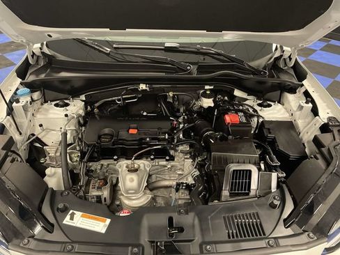 Certified 2026 Honda HR-V Sport image 25