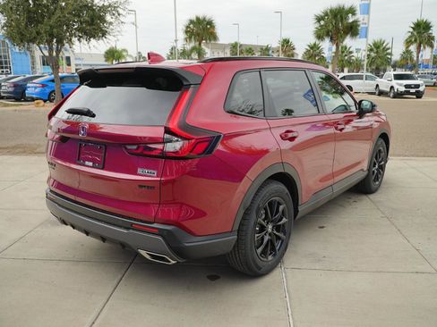 New 2026 Honda CR-V Sport-L image 5