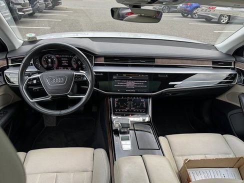 Certified 2023 Audi A8 L 3.0T w/ Comfort Plus Package image 11