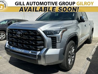 Used 2023 Toyota Tundra 1794 Edition