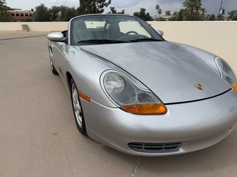 Used 2000 Porsche Boxster image 26
