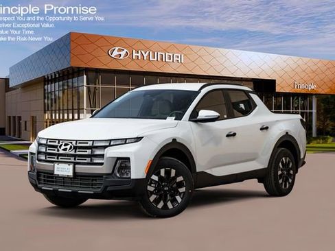 New 2026 Hyundai Santa Cruz SEL FWD image 1