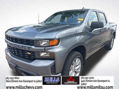 Used 2021 Chevrolet Silverado 1500 Custom