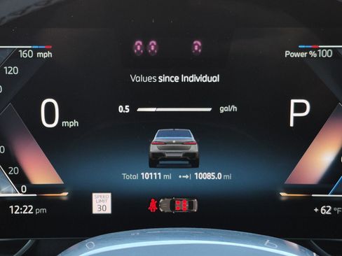 Certified 2024 BMW 760i xDrive image 13