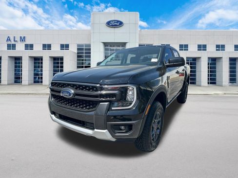 New 2026 Ford Ranger XLT RWD image 1
