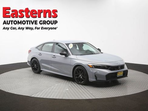 Used 2025 Honda Civic Sport image 48