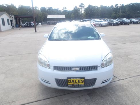Used 2014 Chevrolet Impala Limited LS image 3