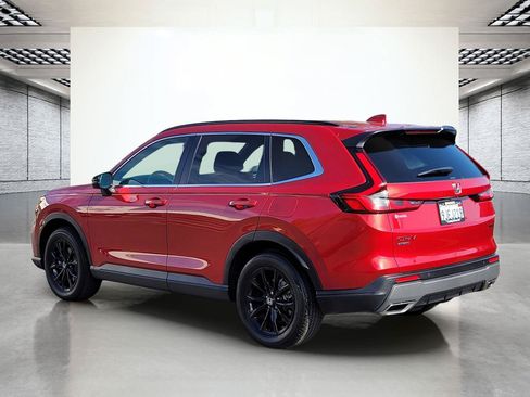 Used 2024 Honda CR-V Sport-L image 9