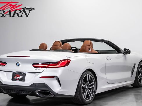 Used 2022 BMW 840i Convertible RWD image 5