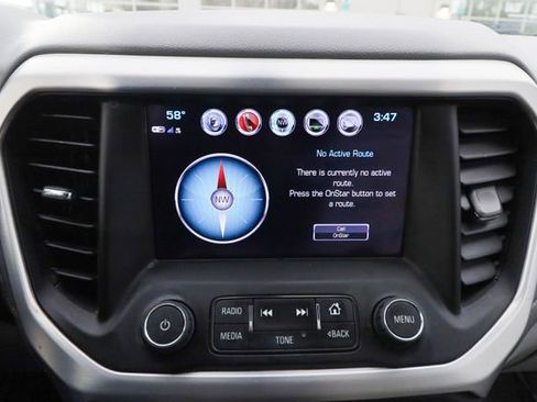 Used 2018 GMC Acadia SLE w/ Driver Alert Package I image 11