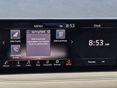 Used 2024 INFINITI QX60 Luxe w/ Performance Audio Package AWD/4WD image 20